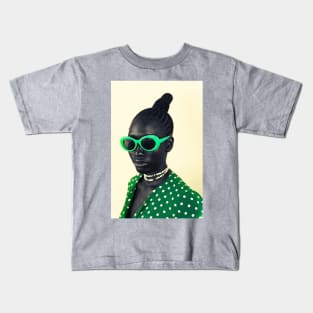 Georgina Gora III Kids T-Shirt